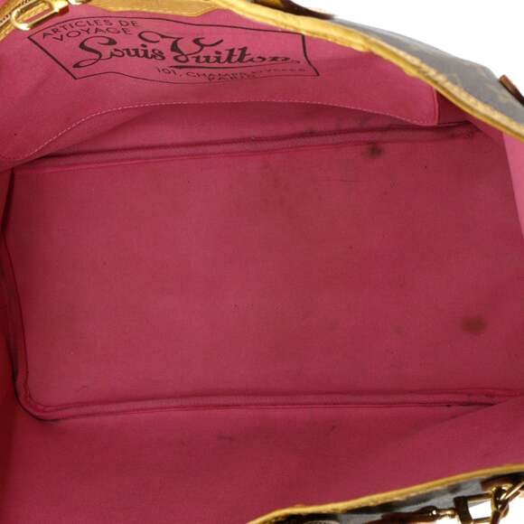 Louis Vuitton Neverfull Tote Limited #151405L25B - Picture 6 of 10